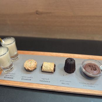 Dandelion Chocolate - Chocolatiers & Shops Near Me - San Francisco, California