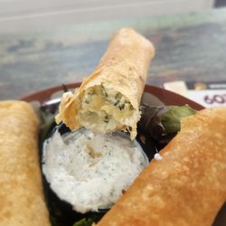 Basha Grill - Sigara Burek Cheese