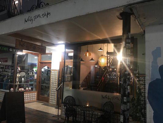 Twenty Seven Steps by null