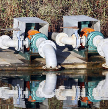 Slide of Custom Pump Services