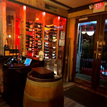 Pesce iTALiAN - Wine selections - Diners Near Me - St Thomas, Virgin Islands