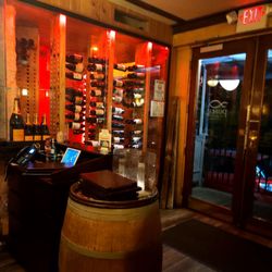Pesce iTALiAN - Wine selections