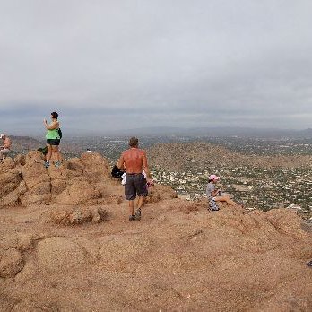 Cholla Trail - Hiking Near Me - Paradise Valley, Arizona