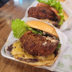 Shake Shack - Shack Stacks