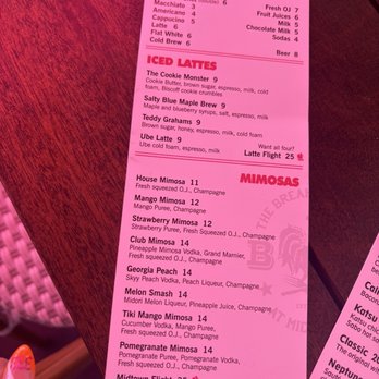 The Breakfast Club - Menu - American Near Me - Castro Valley, California The Breakfast Club - Menu - American Near Me - Castro Valley, California