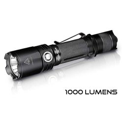 SRS Tactical - Fenix Flashlights and headlamps available