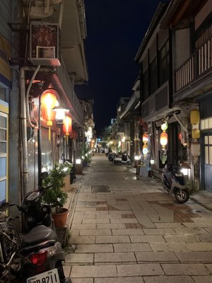 Shennong Street by null