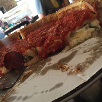 Giordano's - Chicago Classic - Pizza Near Me - Chicago, Illinois
