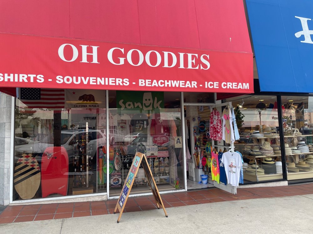 OH GOODIES Updated June 2024 18 Reviews 955 Prospect St, La Jolla