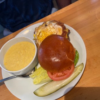 Yolk Diner - Brisket Burger & Cheesy Grits - Breakfast & Brunch Near Me - River Forest, Illinois Yolk Diner - Brisket Burger & Cheesy Grits - Breakfast & Brunch Near Me - River Forest, Illinois