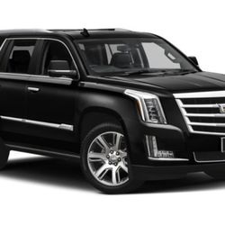 Chauffeurly - Airport Transportation & Private Car Service (Luxury SUV for up to 6 passengers)