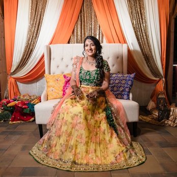 Dreavmakeup - My Mehendi hair and makeup! - Makeup Artists Near Me Dreavmakeup - My Mehendi hair and makeup! - Makeup Artists Near Me