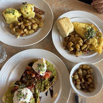 O-Town Eats - Omelette, eggs Benedict, avocado toast - Breakfast & Brunch Near Me - Ogden, Utah