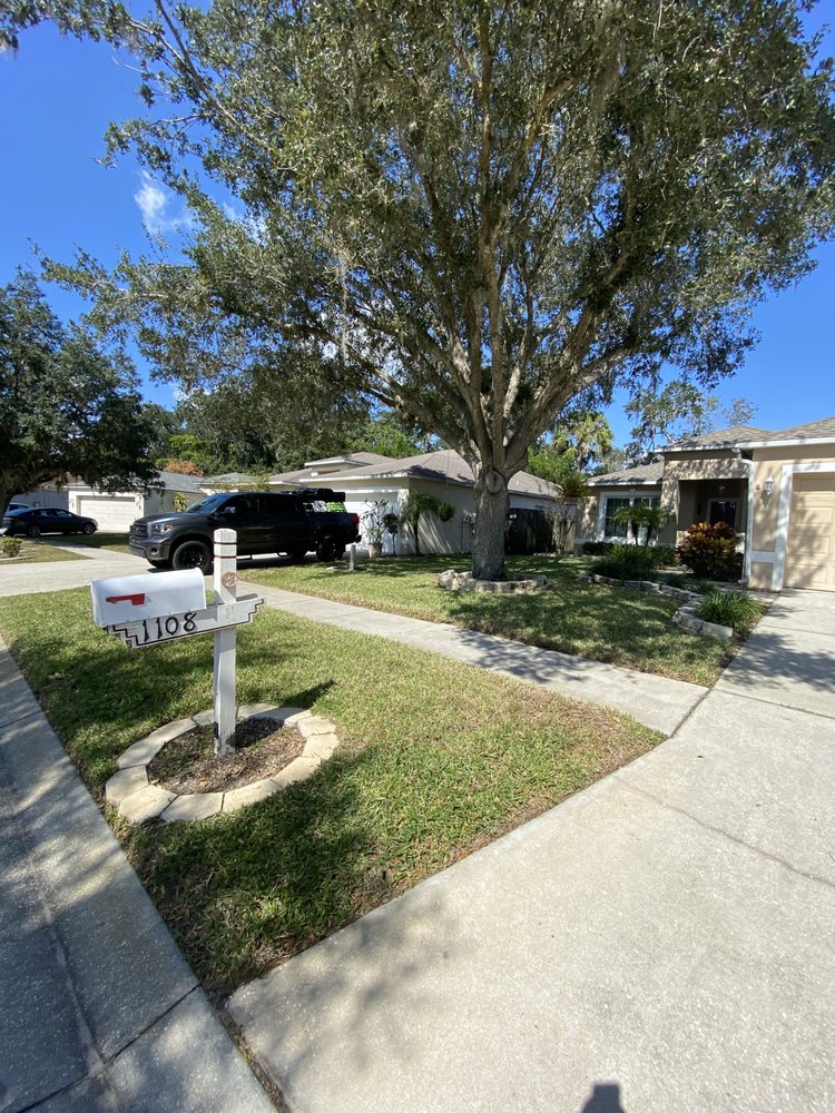 VANTES LAWN CARE SERVICE Updated May 2024 Valrico, Florida Lawn