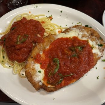 Pines of Florence - Delish chicken parmigiana! - Italian Near Me - Washington, DC, District of Columbia Pines of Florence - Delish chicken parmigiana! - Italian Near Me - Washington, DC, District of Columbia