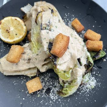 Toasted Imperial Beach - Caesar Salad - Breakfast & Brunch Near Me - Imperial Beach, California