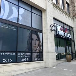 Truffles Aesthetics - Outside View Truffles Medispa Buckhead