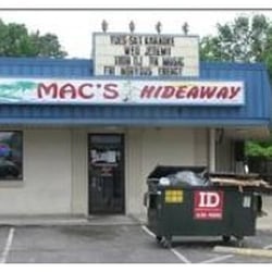 Mac's Hideaway