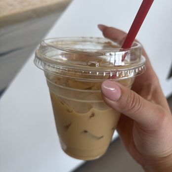 Giant Coffee - Really good coffee. Line was short and they made my drink quickly. Highly recommend. - Coffee & Tea Near Me - Phoenix, Arizona