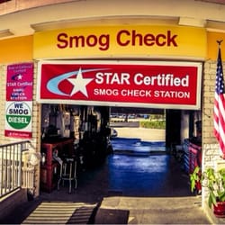 Simi Smog & Wash - Star Certified Smog Check Station