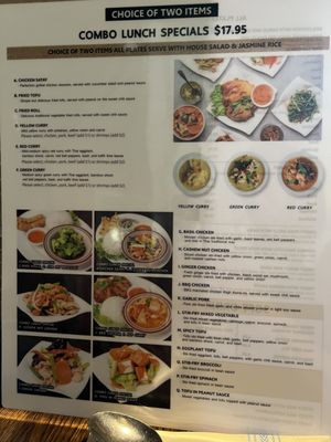 Menu photo 1 Lers Ros Thai San Francisco, CA