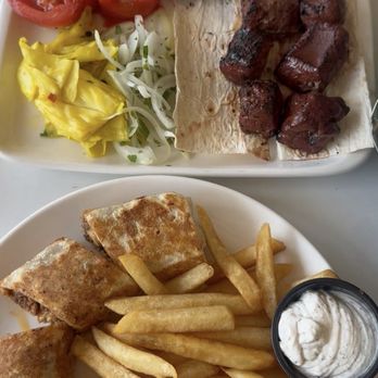 Al Awael Restaurant - Chicken Shawarma Wrap & Beef Liver - Middle Eastern Near Me - El Cajon, California Al Awael Restaurant - Chicken Shawarma Wrap & Beef Liver - Middle Eastern Near Me - El Cajon, California