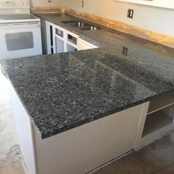 Utah Granite and Marble - This is what they installed
