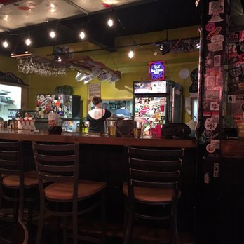 Black Cat Burrito - the bar seating - Mexican Near Me - Boone, North Carolina