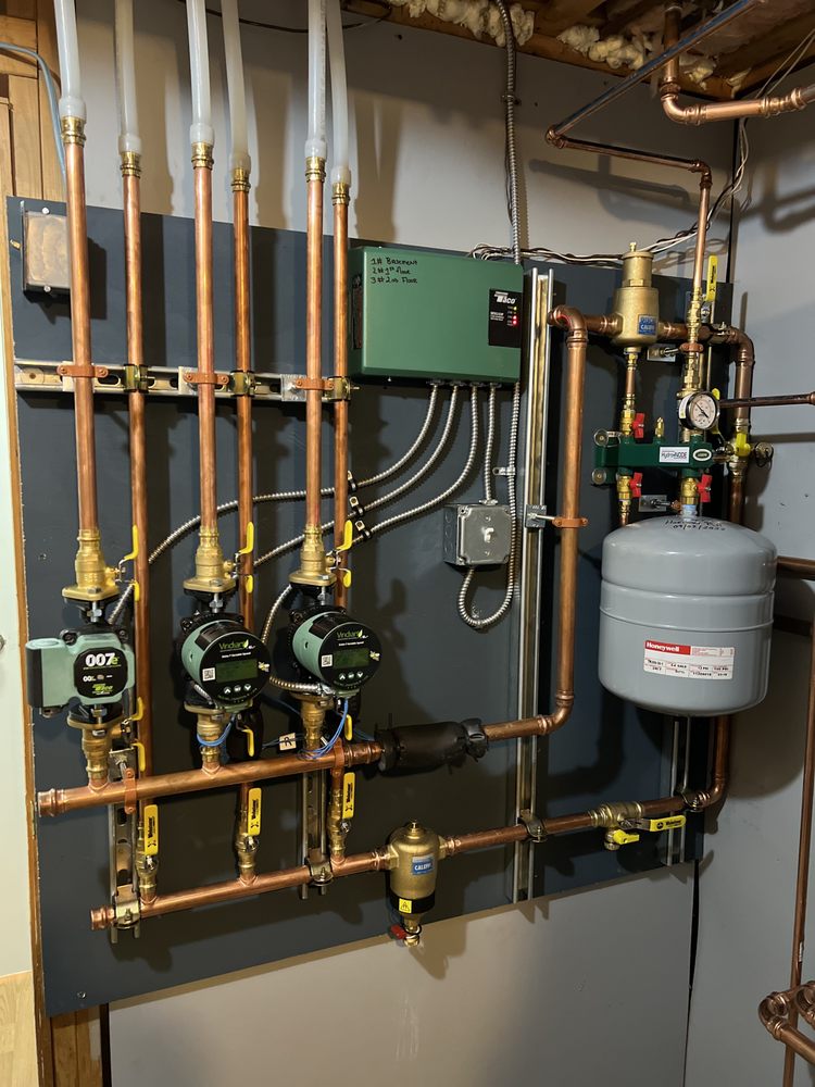 Slide of Horizon Plumbing & Heating