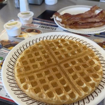 Waffle House - Waffle and soft bacon - Diners Near Me - Peachtree City, Georgia Waffle House - Waffle and soft bacon - Diners Near Me - Peachtree City, Georgia