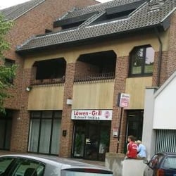 Löwengrill
