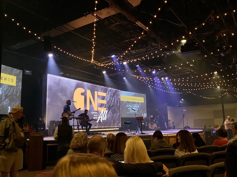 THE CHURCH OF ELEVEN22 21 Photos & 35 Reviews 14286 Beach Blvd