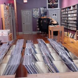 Left ‘Round Records - Records. 11/27/24