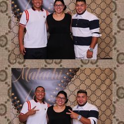 Pik Me Photo Booth