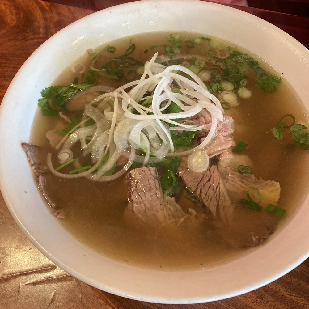Pho 36 - Pho Bo steak and brisket - Vietnamese Near Me - Lynnwood, Washington