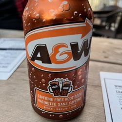 Northern Superior Brewing - This is their root beer which I am from America and I will tell you it doesn't taste the same and this one is much better!!