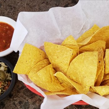 Fiesta Grande - Chips and salsa - Mexican Near Me - Spokane Valley, Washington