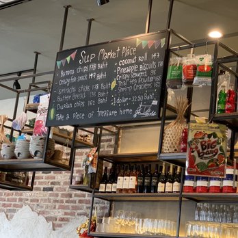 Sup Thai Kitchen  - Souvenirs - Thai Near Me - Fresh Meadows, New York