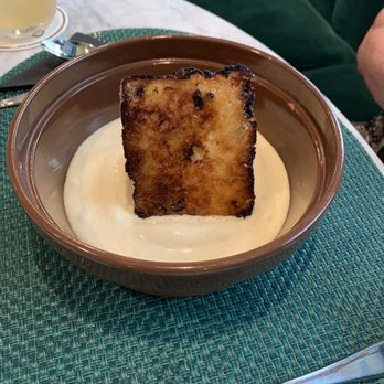 Podmore - My dad is still talking about this Italian toast dish - Cocktail Bars Near Me - Honolulu, Hawaii
