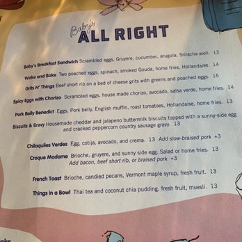 Baby's All Right - Bars Near Me - Brooklyn, New York Baby's All Right - Bars Near Me - Brooklyn, New York