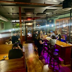 The Bear’s Den Bar
