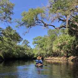 Steinhatchee Outdoor Adventures