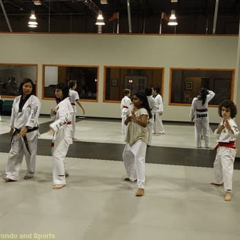NTA Taekwondo - Taekwondo Near Me - Grapevine, Texas