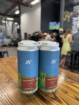 Harland Brewing Co - Scripps Ranch by null