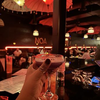 NOA by September in Bangkok - Midnight spell - Thai Near Me - New Haven, Connecticut