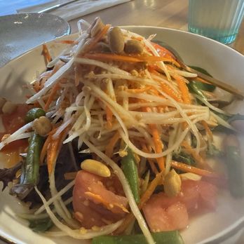 Udee Thai - Papaya salad - Thai Near Me - Plainview, New York Udee Thai - Papaya salad - Thai Near Me - Plainview, New York