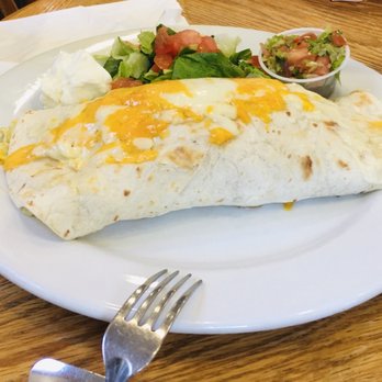 Donner Lake Kitchen - Breakfast burrito..yummy! - Breakfast & Brunch Near Me - Truckee, California