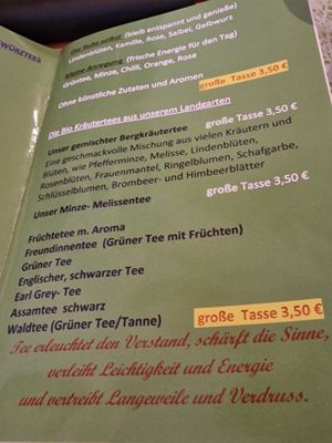 Menu photo 4 Im Landgarten Schwangau, BY