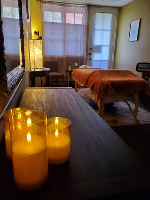 Delight in Salt Wellness Center