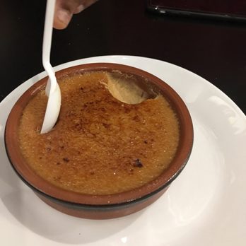 Renzo's - Dulce de Leche flan - yummmm - Argentine Near Me - Tampa, Florida Renzo's - Dulce de Leche flan - yummmm - Argentine Near Me - Tampa, Florida